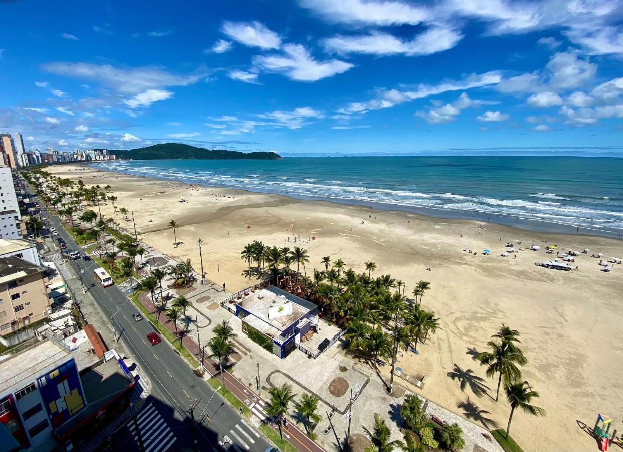 Edifício Augustus Apartamento Praia Grande  Exterior foto