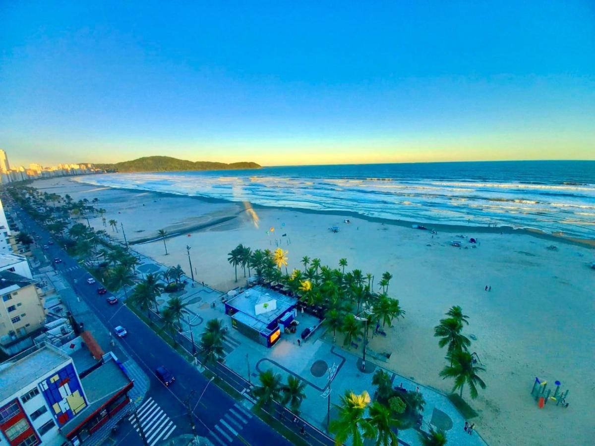 Edifício Augustus Apartamento Praia Grande  Exterior foto