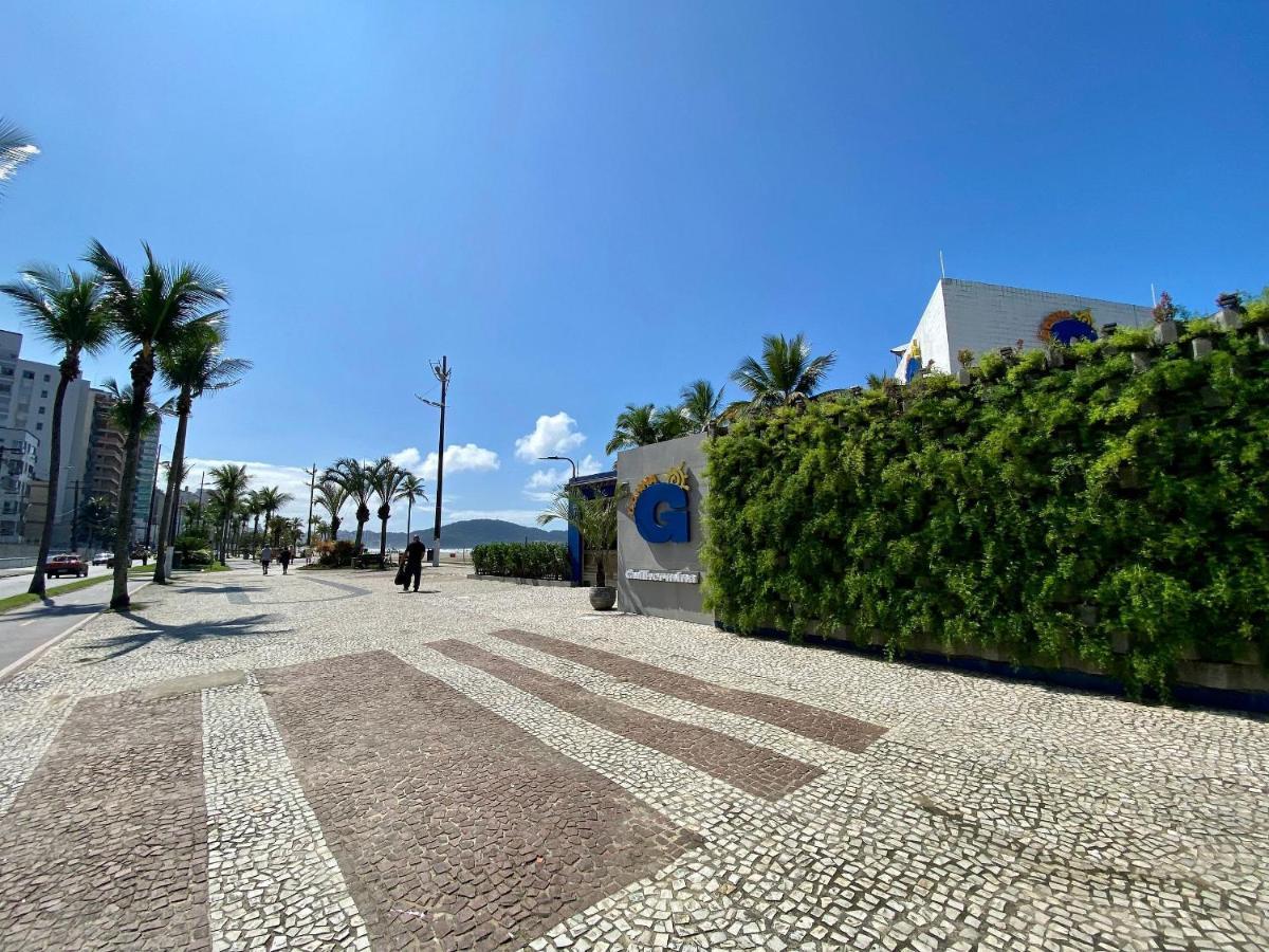 Edifício Augustus Apartamento Praia Grande  Exterior foto