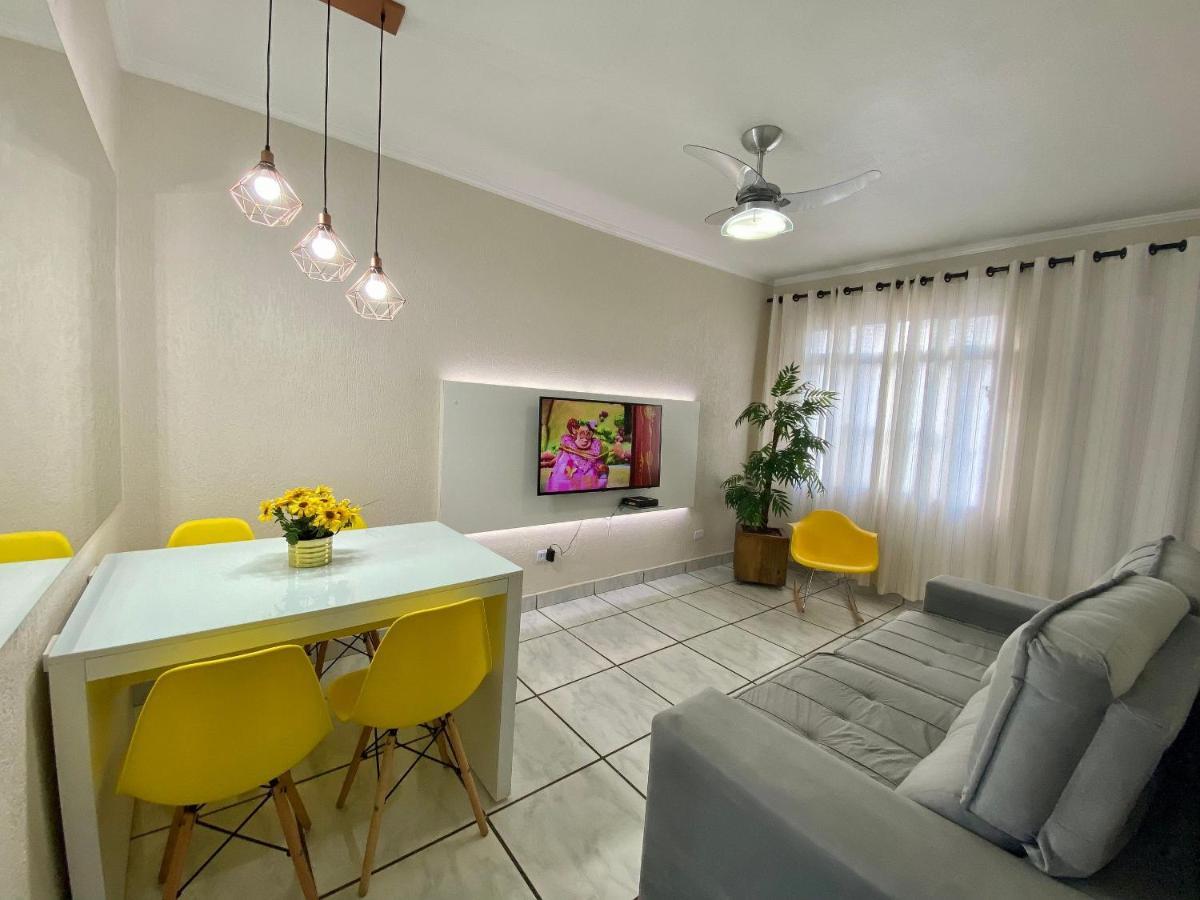 Edifício Augustus Apartamento Praia Grande  Exterior foto