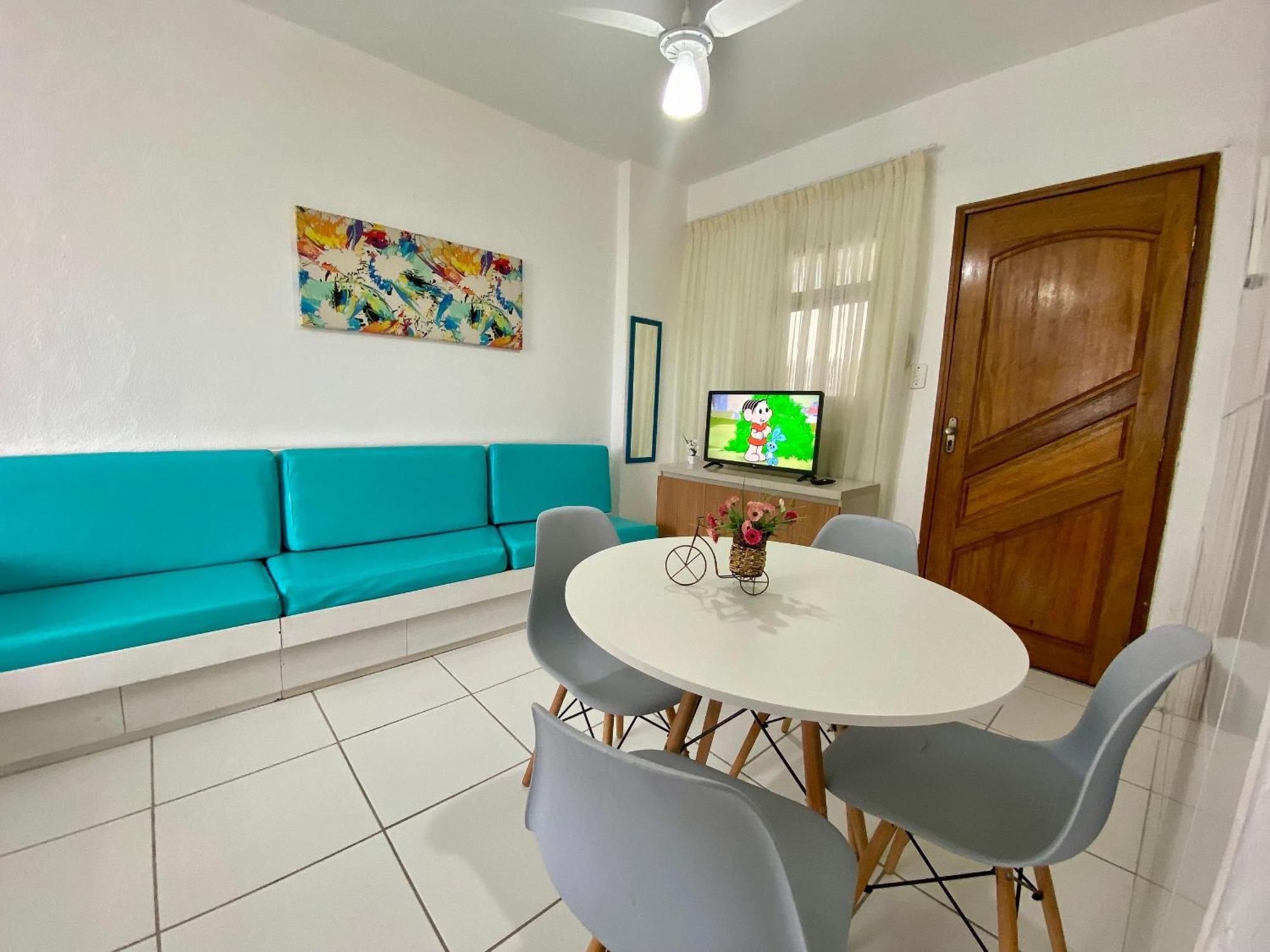 Edifício Augustus Apartamento Praia Grande  Exterior foto