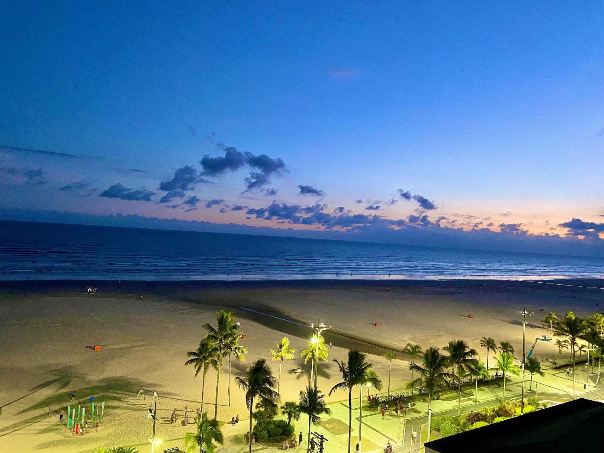 Edifício Augustus Apartamento Praia Grande  Exterior foto