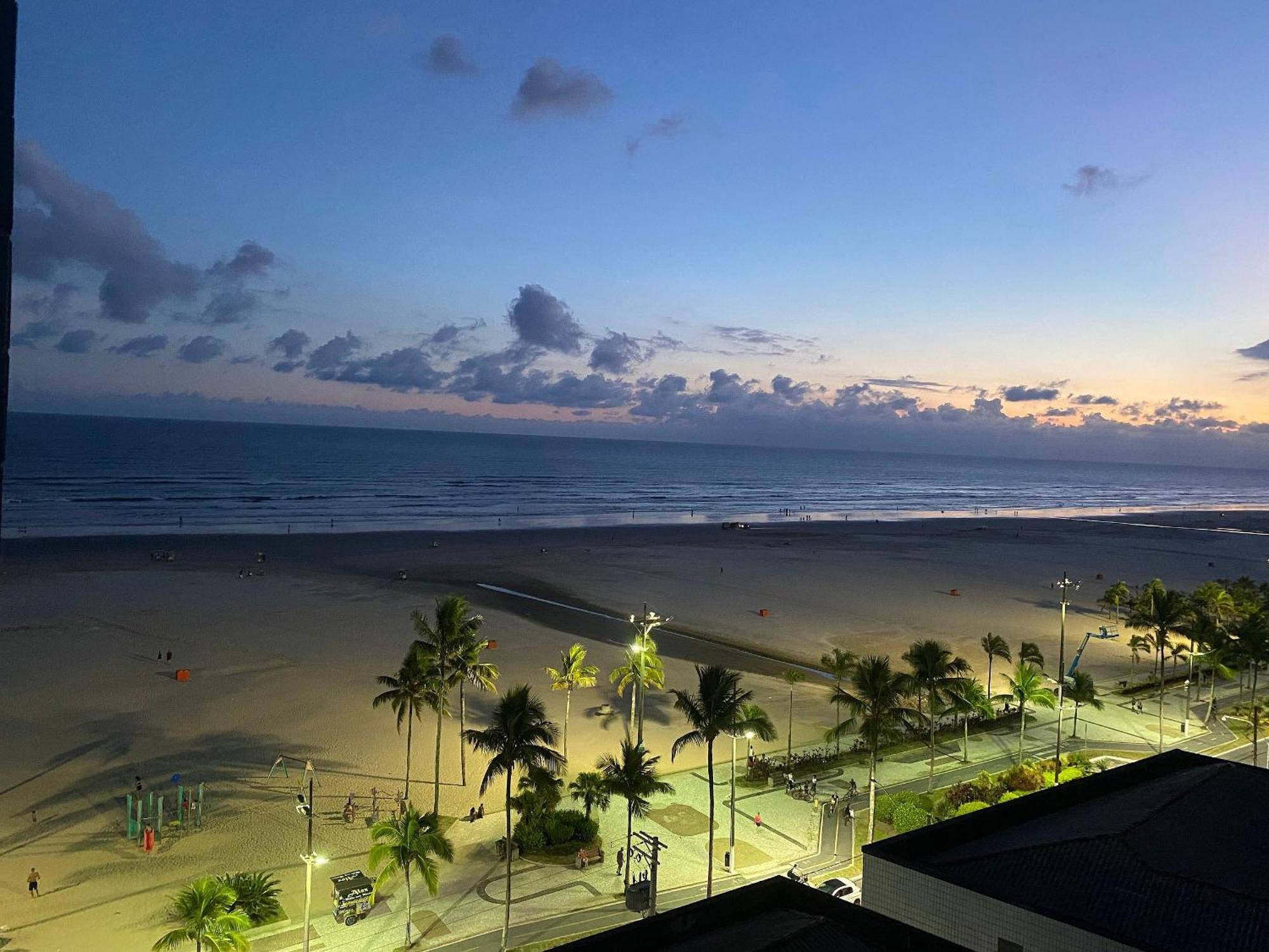 Edifício Augustus Apartamento Praia Grande  Exterior foto