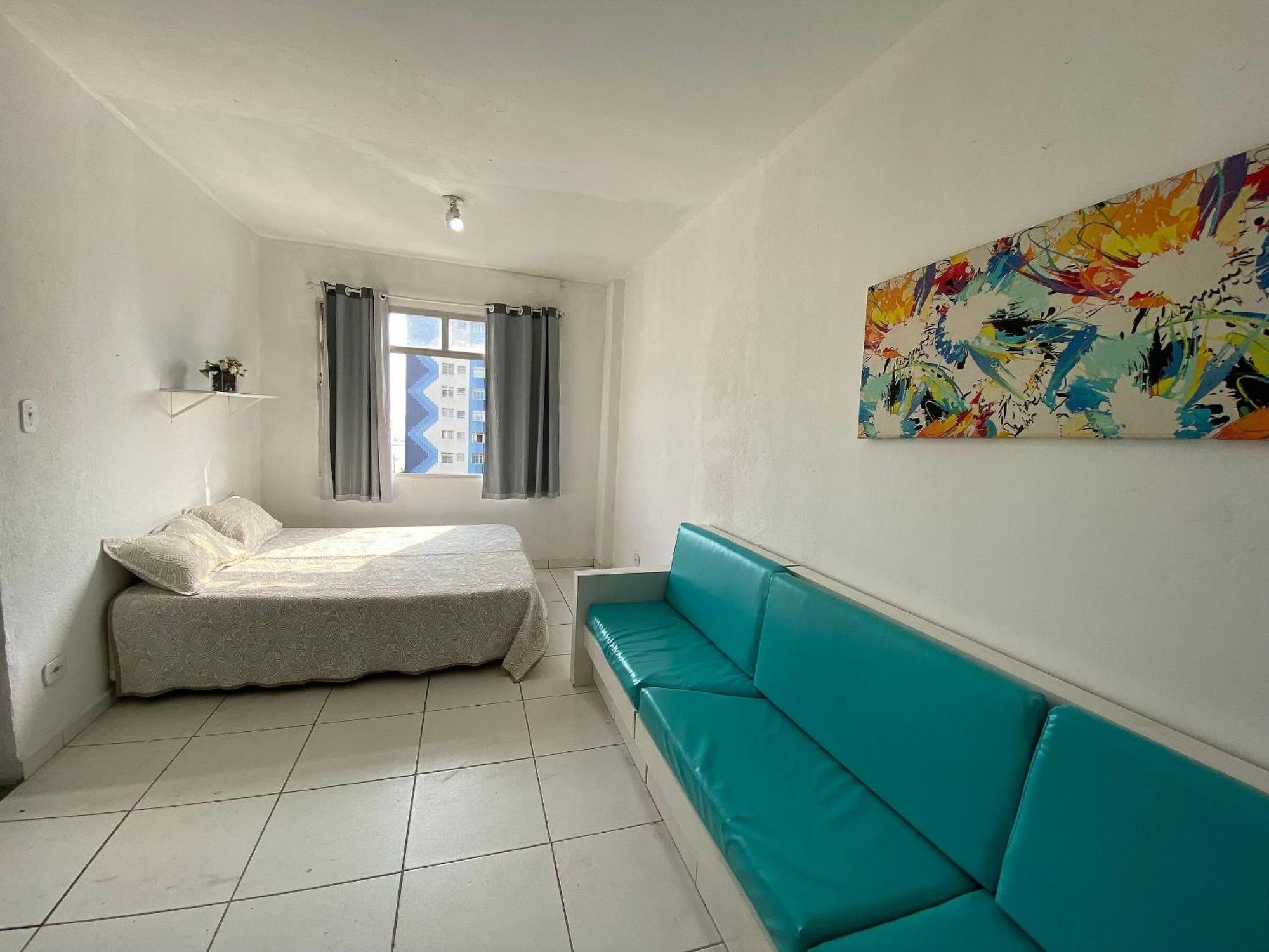 Edifício Augustus Apartamento Praia Grande  Exterior foto