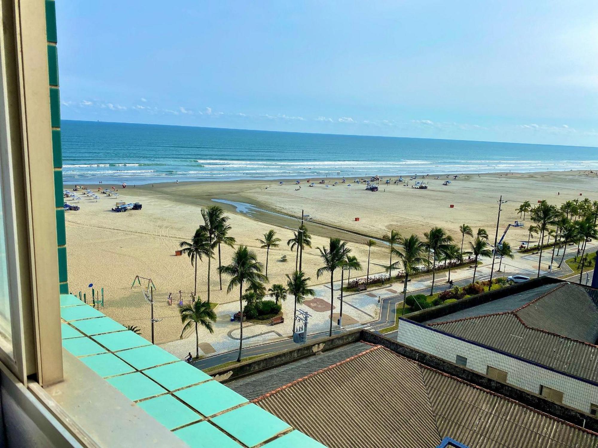 Edifício Augustus Apartamento Praia Grande  Exterior foto